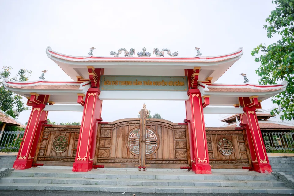 Tại Mai Thị Mễ